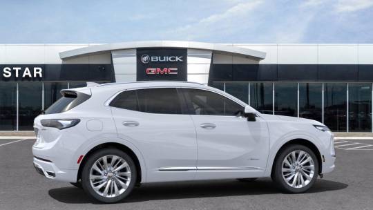 2024 Buick Envision