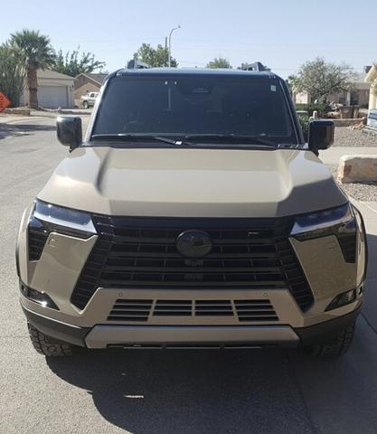 2024 lexus gx 550 overtrail+