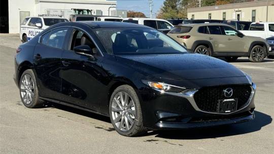 2025 Mazda
