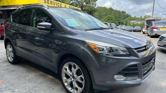 2013 Ford Escape