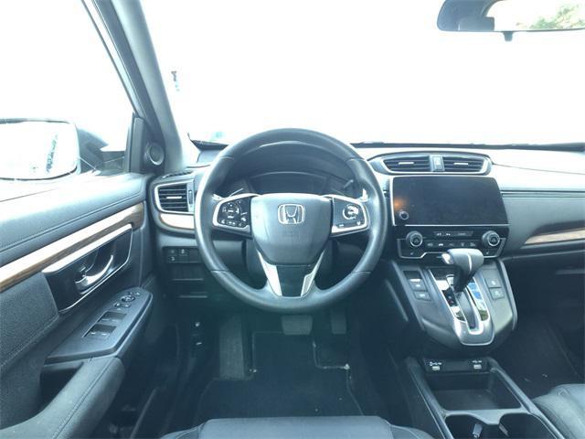 2020 honda cr-v 2wd ex