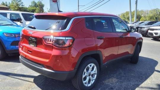 2025 Jeep Compass