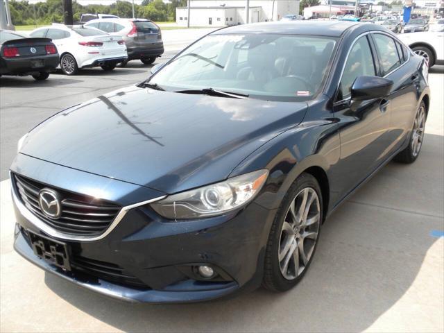 2015 mazda mazda6 i grand touring