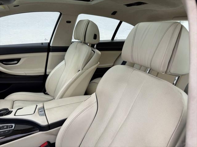 2015 bmw 650 xdrive