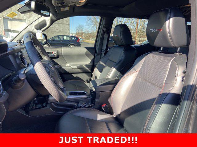 2023 toyota tacoma trd pro