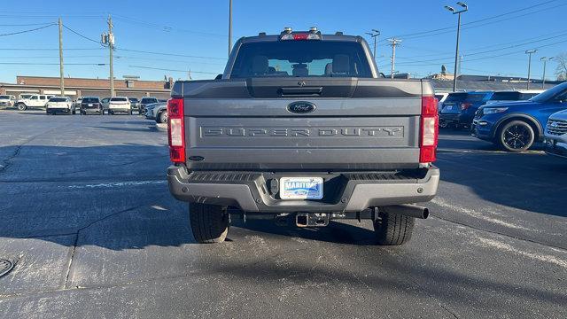 2022 ford f-250 xlt