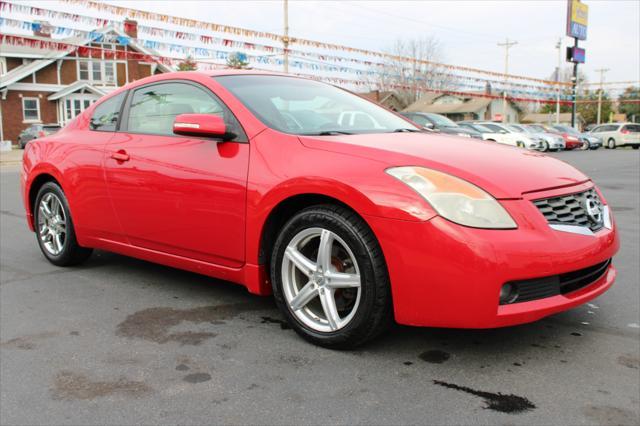 2008 nissan altima 3.5 se