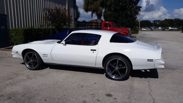 1976 firebird formula 400