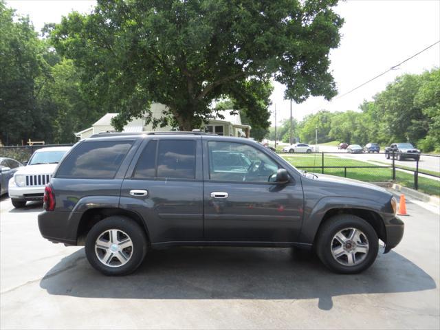 2007 chevrolet trailblazer lt
