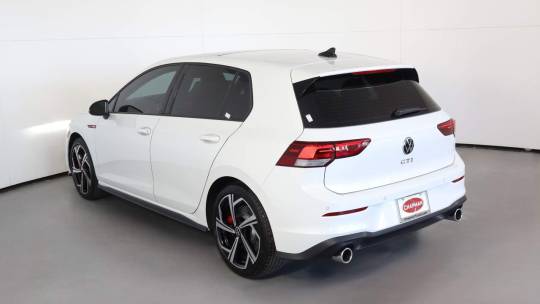 2024 Volkswagen Golf GTI