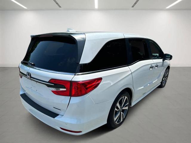 2023 honda odyssey touring