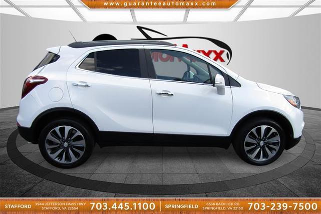 2020 buick encore essence