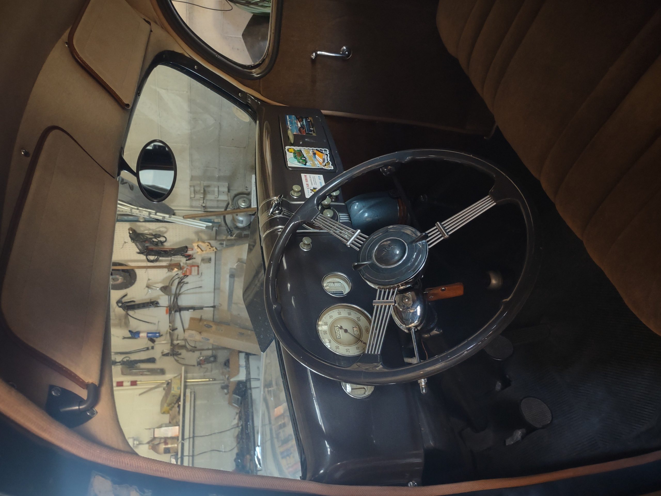 1936 ford model 68