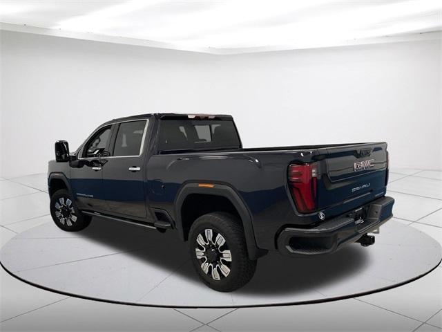 2024 gmc sierra 2500 denali
