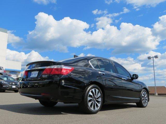used 2015 honda accord touring hybrid sedan wallingford, ct 06492 for sale in wallingford, connecticut
