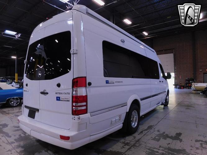 2017 mercedes-benz sprinter in o'fallon, illinois