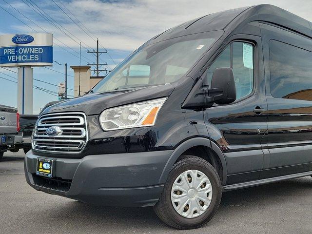 2017 ford transit-350 xlt