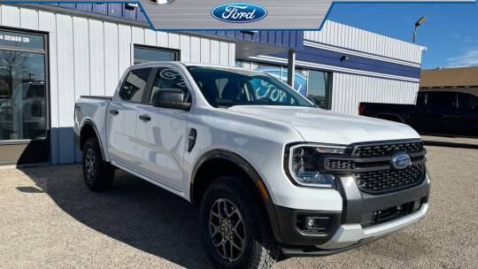 2024 Ford Ranger (North America)