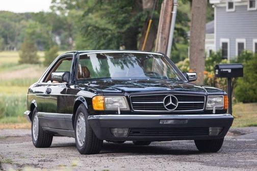 1990 mercedes-benz s-class in saint louis, missouri