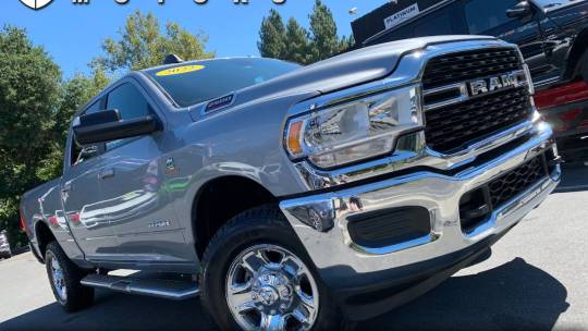 2022 RAM 2500