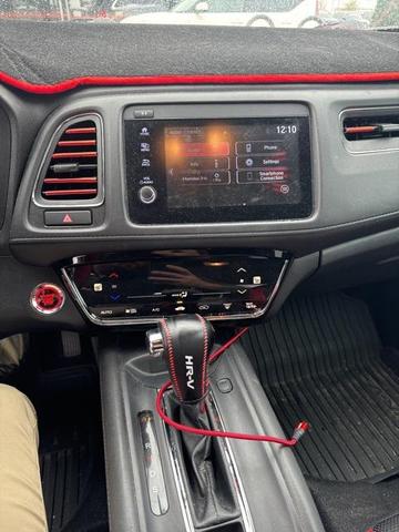 2021 honda hr-v ex