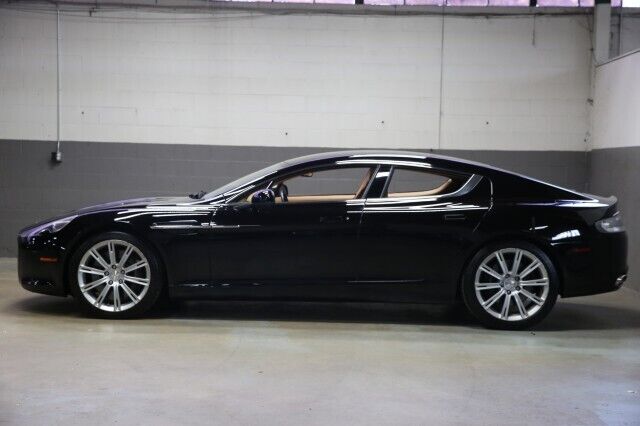 2011 aston martin rapide