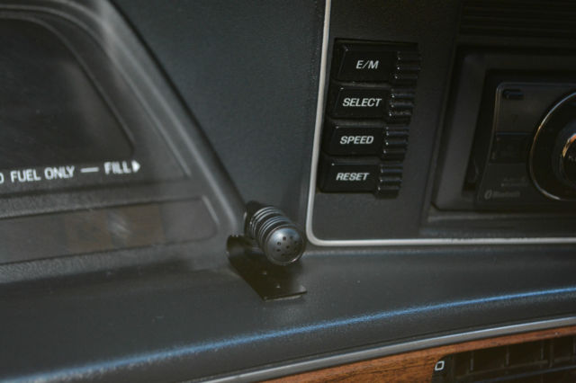 1990 mercury cougar ls sedan 2-door 3.8l