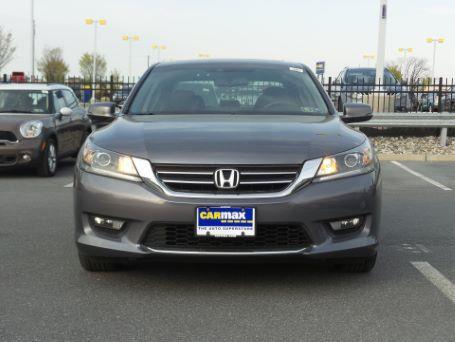 2014 honda accord ex-l ex-l 4dr sedan for sale in newark, delaware