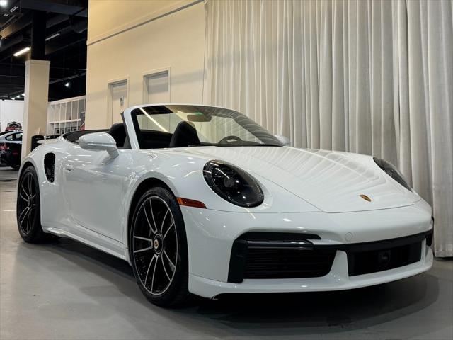 2021 porsche 911 turbo s