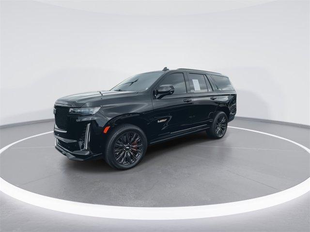 2023 cadillac escalade awd v-series
