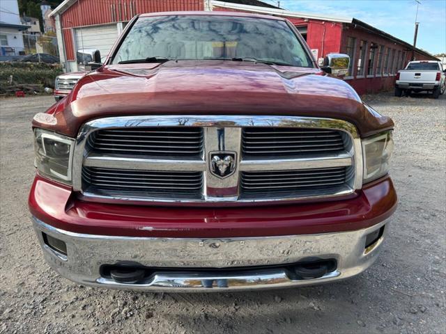 2012 ram 1500 slt