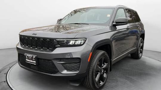 2024 Jeep Grand Cherokee