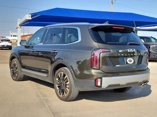 2023 kia telluride sx