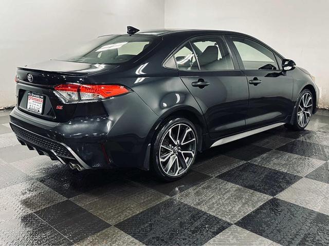2021 toyota corolla se