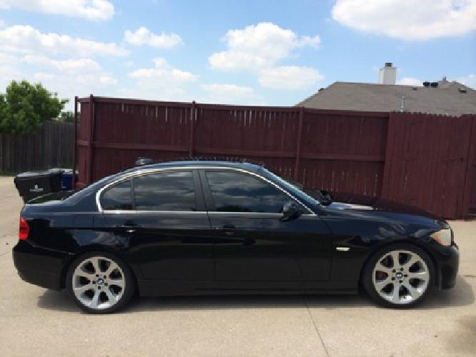 bmw 335i in frisco, tx