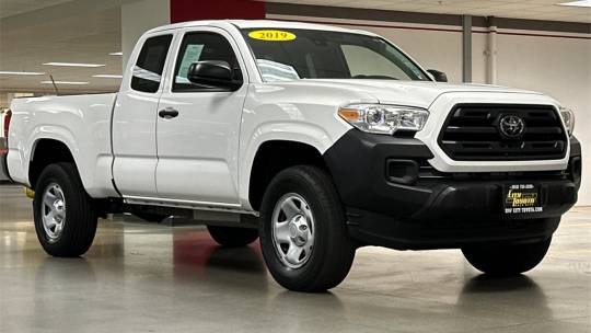 2019 Toyota Tacoma