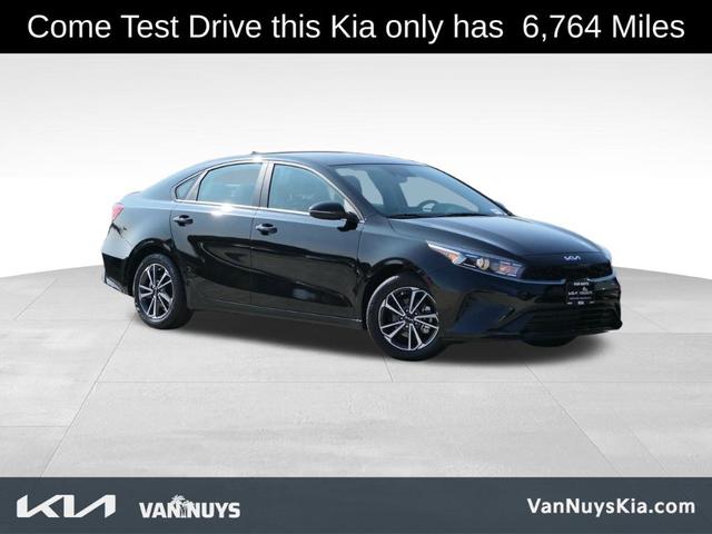 2024 kia forte lxs