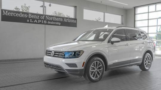 2021 Volkswagen Tiguan