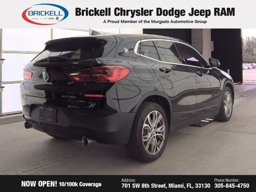 2018 bmw x2 sdrive28i