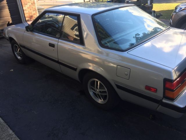 1983 plymouth sapporo