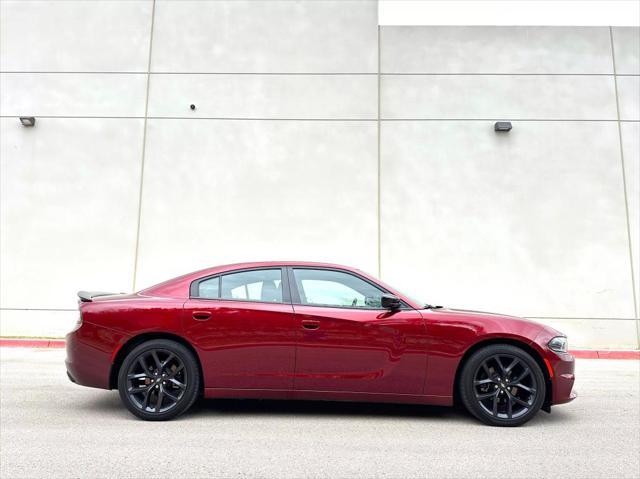 2020 dodge charger sxt