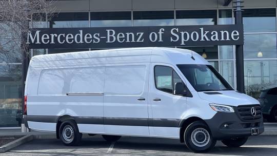 2024 Mercedes-Benz Sprinter