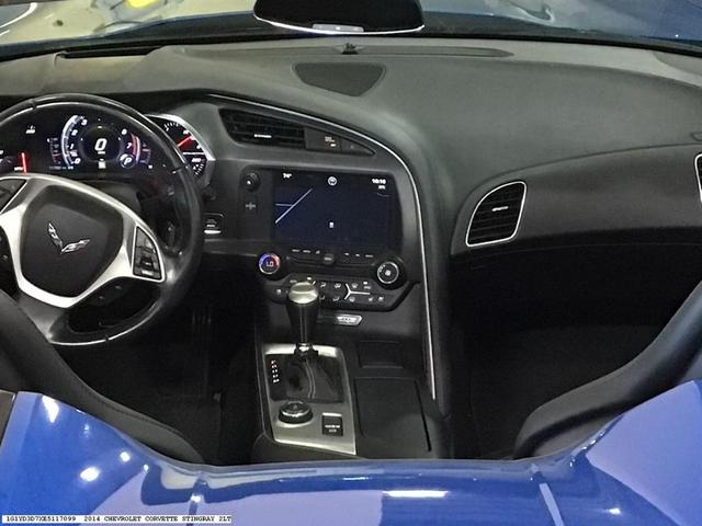 2014 chevrolet corvette stingray base