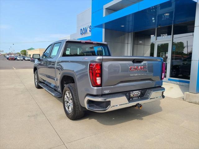 2020 gmc sierra 1500 base