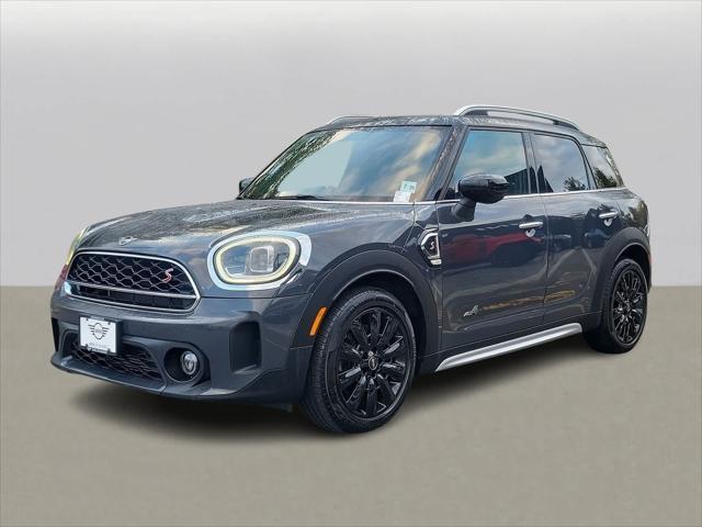 2021 mini countryman cooper all4