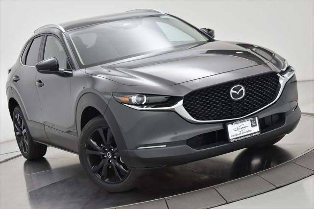 2024 mazda cx-30 select