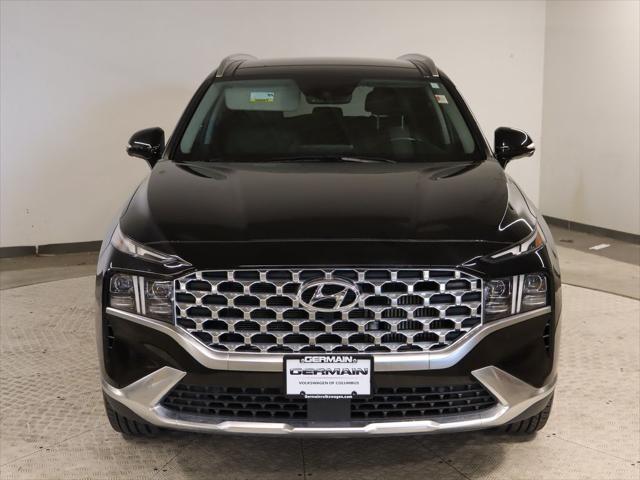 2023 hyundai santa fe limited