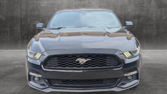 2016 ford mustang ecoboost