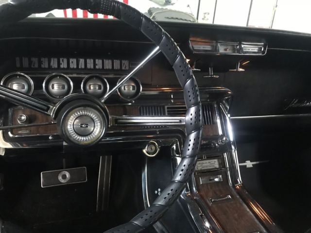 1966 ford thunderbird custom california cover original parts yellow ext black