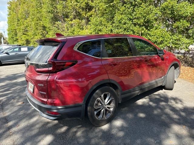 2022 honda cr-v hybrid ex-l